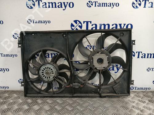 Radiator fan VW GOLF PLUS V (5M1, 521) | BP30599681M35