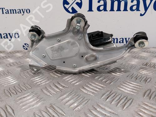 Rear wiper motor TOYOTA YARIS CROSS (MXP_) 1.5 Hybrid (MXPJ10) | BP22793586M102 
