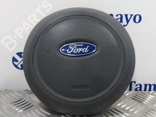 Used Driver airbag FORD KA (RU8) 1.3 TDCi (75 hp) 10211138