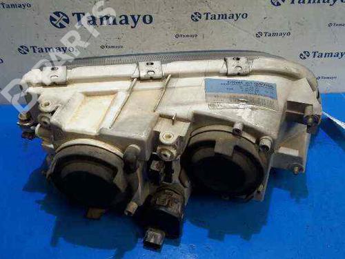 Left headlight VOLVO S40 I (644) 1.9 DI | BP4724089C28 