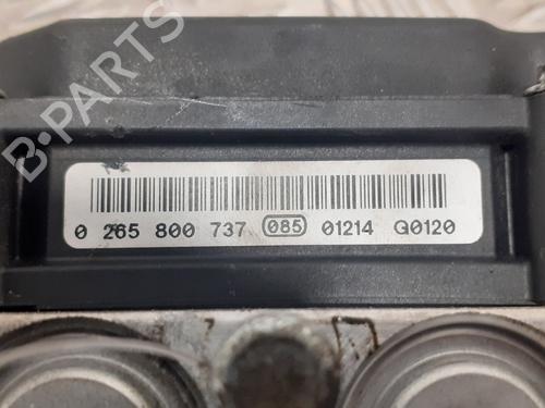 ABS Bremseaggregat RENAULT MASTER III Van (FV) 2.3 dCi 125 FWD (FV0C, FV0D, FV0G, FV0H, FV0J, FV0K) | BP9552097M43 