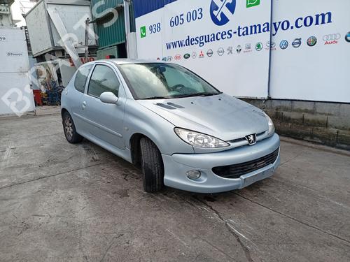 Engine control unit (ECU) PEUGEOT 206 Hatchback (2A/C) 1.6 16V | BP32091679M57 