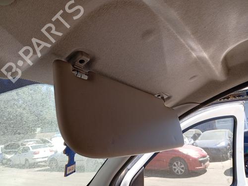 Used Right sun visor Right sun visor 36998775 36998775
