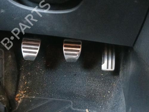 Used Pedal Pedal NISSAN QASHQAI I (J10, NJ10) 2.0 dCi (150 hp) 36261680 36261680