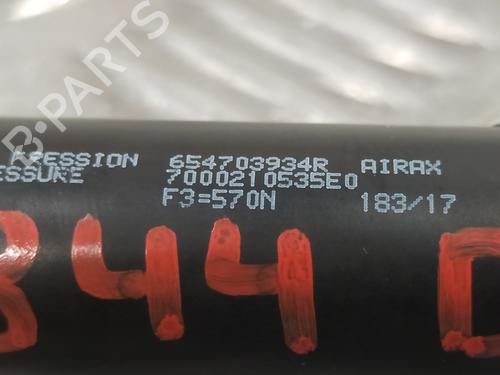 Hood lift support RENAULT CLIO IV (BH_)  | BP14358303C139 