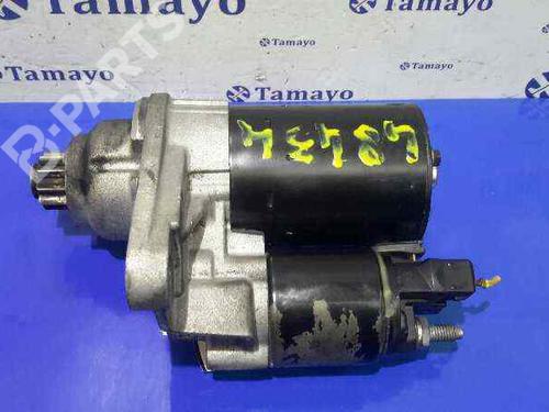 Startmotor SKODA FABIA II (542) 1.4 TDI (80 hp) 4826338