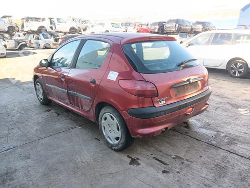 Rim PEUGEOT 206 Hatchback (2A/C) 1.9 D | BP32207048C45 