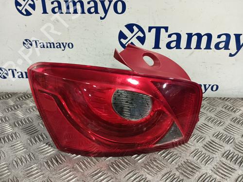 Used Left taillight SEAT IBIZA IV (6J5, 6P1) 1.2 TDI (75 hp) 31191518