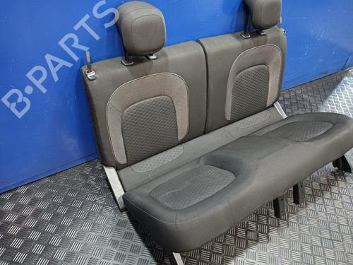 Sæde Bagtil SMART FORFOUR Hatchback (453) electric drive / EQ (453.091) | BP23391700C17 