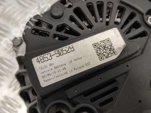 Alternator PEUGEOT 308 I (4A_, 4C_) 1.6 16V | BP17962672M7 