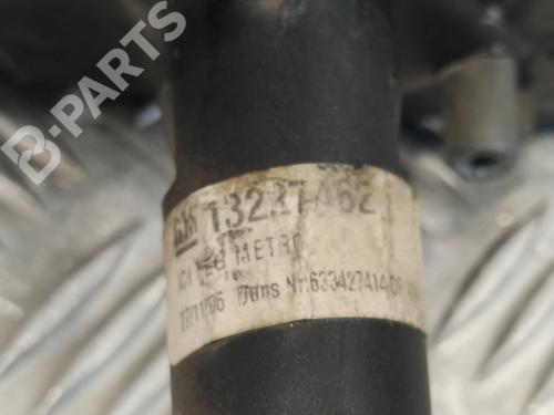 Left mirror OPEL MERIVA A MPV (X03) 1.7 CDTI (E75) | BP10558042C26 