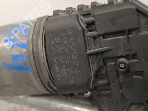 Front wiper motor VW PASSAT B5.5 (3B3) 1.9 TDI | BP17196931M29 