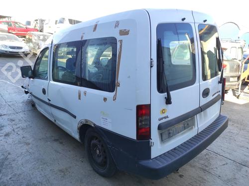 Control unit OPEL COMBO Box Body/MPV 1.7 DI 16V | BP18422070M11 