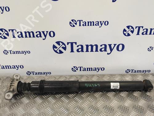 Used Left rear shock absorber PEUGEOT 308 I (4A_, 4C_) 1.6 HDi (92 hp) 12926158