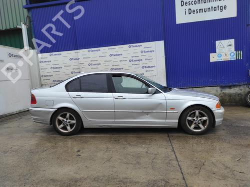 Left front indicator BMW 3 (E46)  | BP21219132C32 