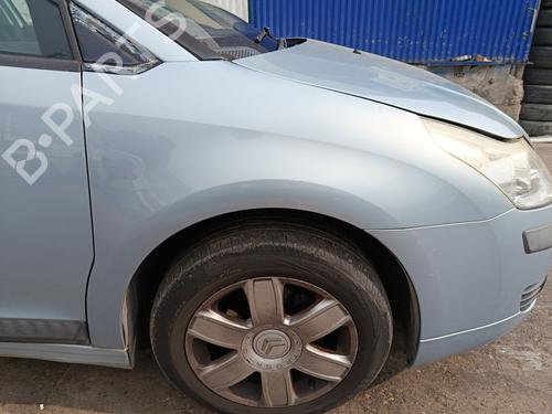 Used Right front fenders CITROËN C4 I (LC_) 1.6 HDi (109 hp) 27981191