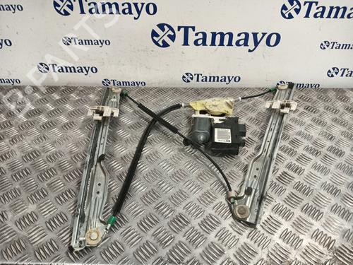 Front left window mechanism CITROËN C5 I (DC_) 2.0 HDi (DCRHZB, DCRHZE) | BP31134384C22 