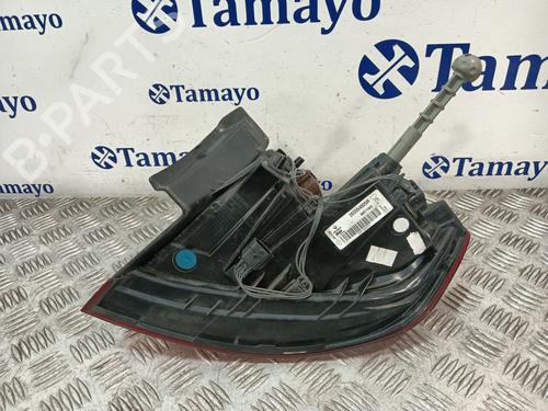 Left taillight RENAULT MEGANE IV Hatchback (B9A/M/N_) 1.6 dCi 130 (B9A4) | BP31940105C34 - Image 5