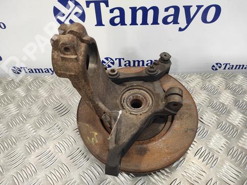 Left front steering knuckle PEUGEOT 206 Hatchback (2A/C)  | BP2496652M25 