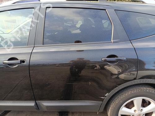 Used Left rear door NISSAN QASHQAI I (J10, NJ10) 2.0 dCi (150 hp) 29710082