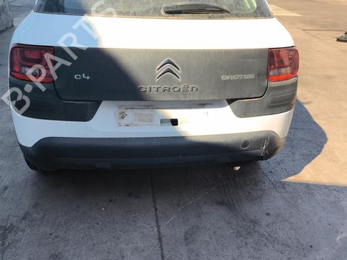 Used Rear bumper reinforcement Rear bumper reinforcement 38911253 38911253