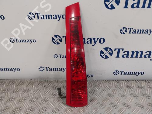 Used Left taillight TATA INDIGO MARINA (4_V2) 1.4 D (62 hp) 24618260