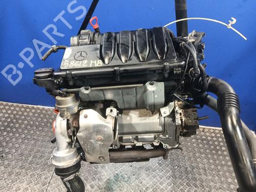 Used Engine MERCEDES-BENZ A-CLASS (W169) [2004-2012]  25017359