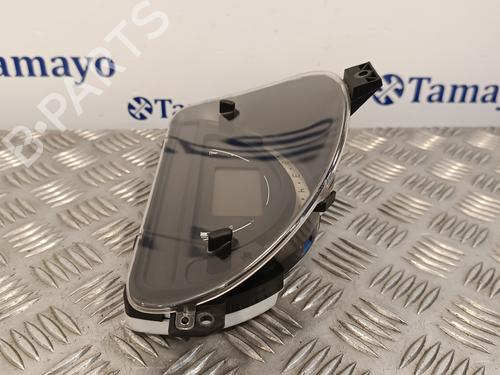 Instrument cluster CITROËN C2 (JM_) 1.1 | BP16396239C47 