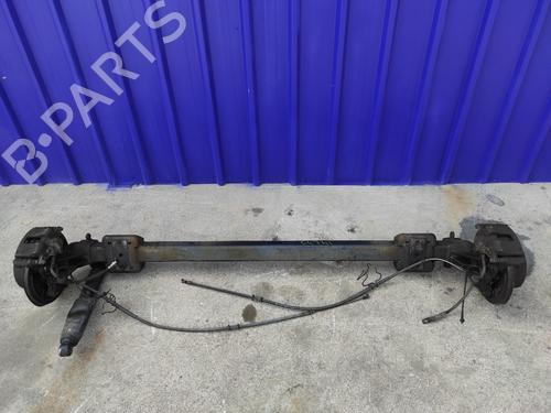 Rear axle FIAT DUCATO Platform/Chassis (250_) E-Ducato (250DPE) | BP13010722M2 