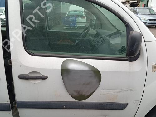 Porta anteriore destra RENAULT KANGOO / GRAND KANGOO II (KW0/1_) 1.5 dCi 85 (KW0K, KW0L, KW0B) (86 hp) 32406759