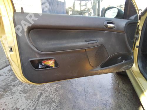 Engine control unit (ECU) PEUGEOT 206 Hatchback (2A/C) 2.0 HDI 90 | BP10647090M57 
