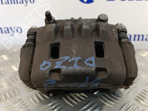 Left front brake caliper SUBARU XV (_GP_)  | BP18016043M105  - Image 6
