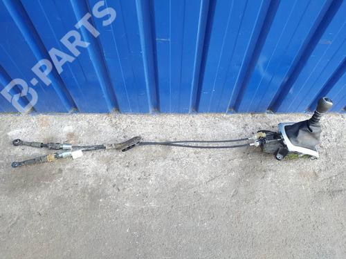 Used Gear lever NISSAN QASHQAI II SUV (J11, J11_) [2013-2025]  7434543