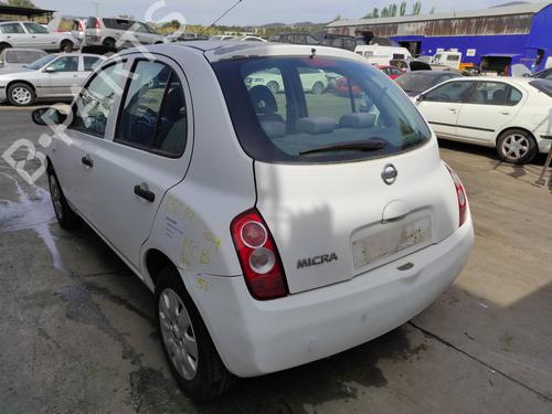 Gearbox NISSAN MICRA III (K12) 1.2 16V | BP24867465M3