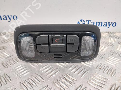 Kabinelys TOYOTA YARIS CROSS (MXP_) 1.5 Hybrid (MXPJ10) (92 hp) 22639539