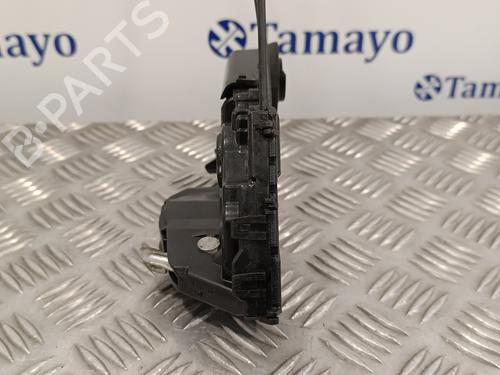 Front right lock TOYOTA YARIS (_P9_) 1.4 D-4D (NLP90_, NLP90R) | BP16047384C97 