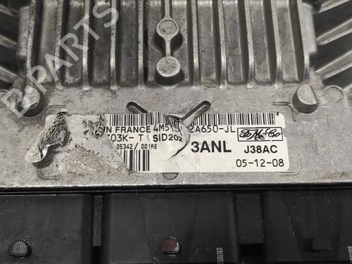 Engine control unit (ECU) FORD FOCUS II (DA_, HCP, DP)  | BP15374327M57 