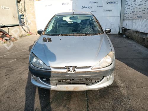 Cambio PEUGEOT 206 Hatchback (2A/C) 1.6 i | BP30926169M3