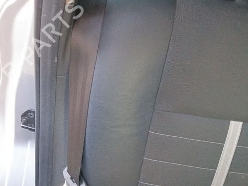 Used Rear right seatbelt FORD KUGA I 2.0 TDCi (140 hp) 30564385