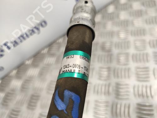 AC pipe BMW 1 (E87)  | BP22954836M126 