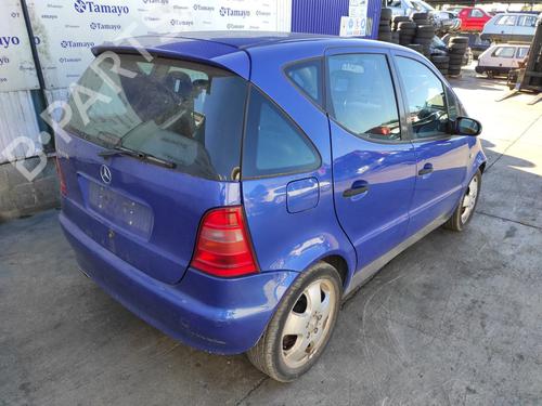Engine MERCEDES-BENZ A-CLASS (W168)  | BP19523057M1 