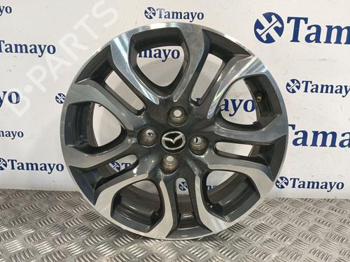 Used Rim MAZDA 2 Hatchback (DL, DJ) [2014-2025]  29277651