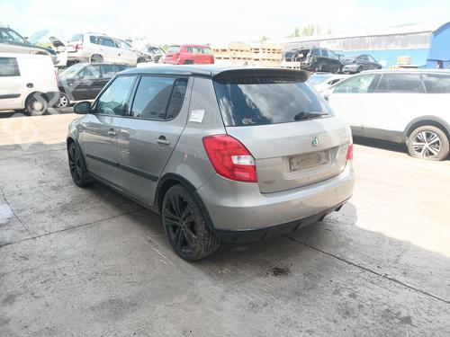 Left headlight SKODA FABIA II (542) 1.2 TSI | BP38711973C28 - Image 7