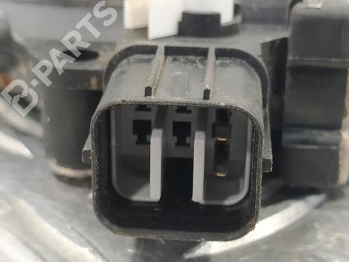 Rear right window mechanism HONDA ACCORD VII (CL, CN) 2.2 i-CTDi (CN1) | BP10362454C25 