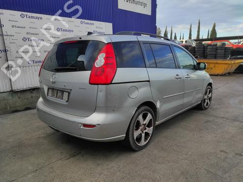 Gearbox MAZDA 5 (CR)  | BP23106661M3 