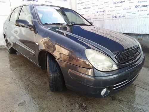 Engine control unit (ECU) CITROËN XSARA (N1) 2.0 HDi 90 | BP12953387M57 