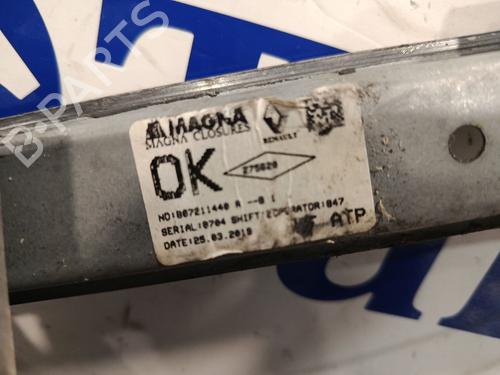 Front left window mechanism DACIA SANDERO II | BP31696328C22