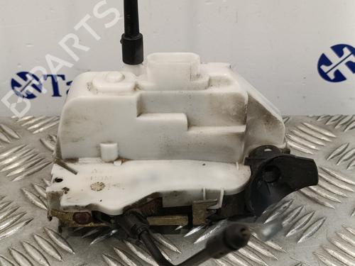 Used Front left lock RENAULT MEGANE II Coupé-Cabriolet (EM0/1_) [2003-2010]  17618881
