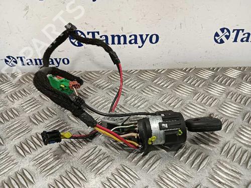 Ignition barrel PEUGEOT 307 (3A/C)  | BP26878658M48 
