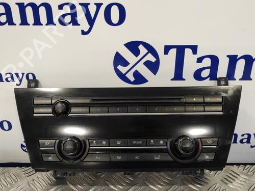 Used Climate control Climate control BMW 6 Coupe (F13) 650 i (408 hp) 40087860 40087860